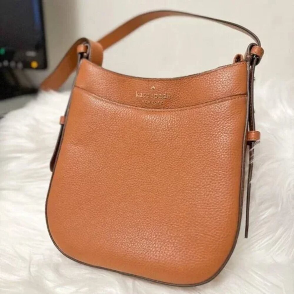 30 | 🍁❤️Kate Spade Leila North South Crossbody Bag